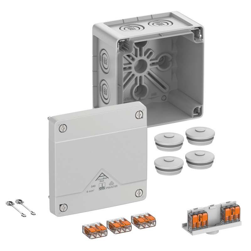 Forgreningsboks - Abox Pro SLK-4²
