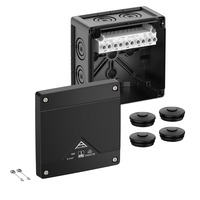 Forgreningsboks - Abox Pro 060-6²/sw