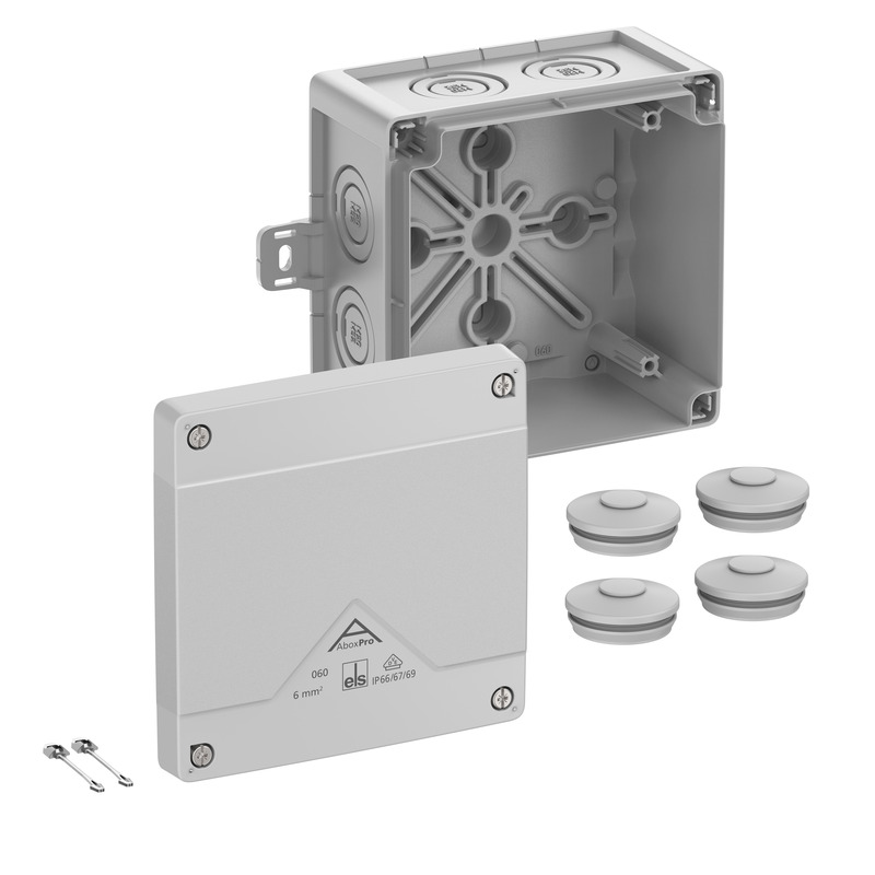 Forgreningsboks - Abox Pro 060 AB-L