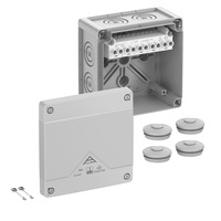 Forgreningsboks - Abox Pro 060-6²