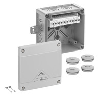 Forgreningsboks - Abox Pro 060 AB-6²