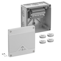 Forgreningsboks - Abox Pro SL-6²