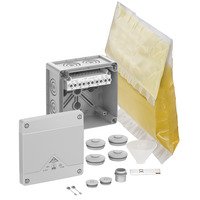 Forgreningsboks - Abox Pro XT-6²