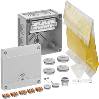 Forgreningsboks - Abox Pro XT SL-6²