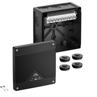 Forgreningsboks - Abox Pro 100-10²/sw