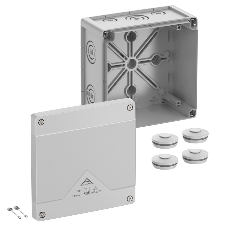 Forgreningsboks - Abox Pro 100-L