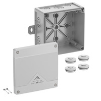 Forgreningsboks - Abox Pro 100 AB-L