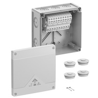 Forgreningsboks - Abox Pro SL-10²
