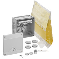 Forgreningsboks - Abox Pro XT-10²