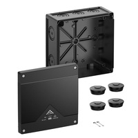 Forgreningsboks - Abox Pro 160-L/sw