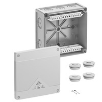Forgreningsboks - Abox Pro 160-16²