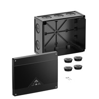 Forgreningsboks - Abox Pro 250-L/sw