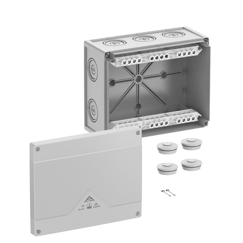 Forgreningsboks - Abox Pro 250-25²