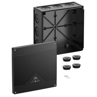 Forgreningsboks - Abox Pro 350-L/sw