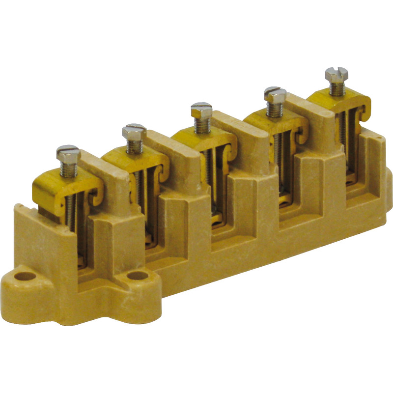 Terminalblokk - WK 250 KLS-25²