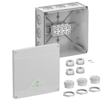 Forgreningsboks - Abox HA 350