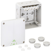 Forgreningsboks - Abox-i 060-6²