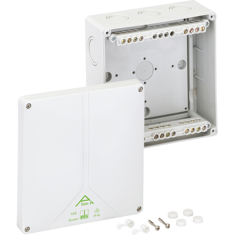 Forgreningsboks - Abox-i 160-16²
