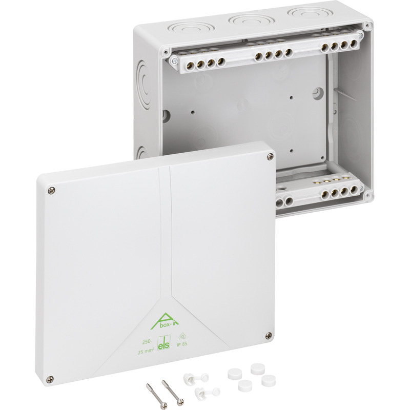 Forgreningsboks - Abox-i 250-25²