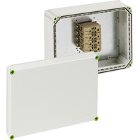 Forgreningsboks - Abox-i 1500 DK-150²/4