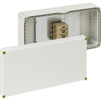 Forgreningsboks - Abox-i 2400 DK-240²/4