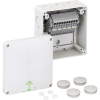 Forgreningsboks - Abox-i SL-6²