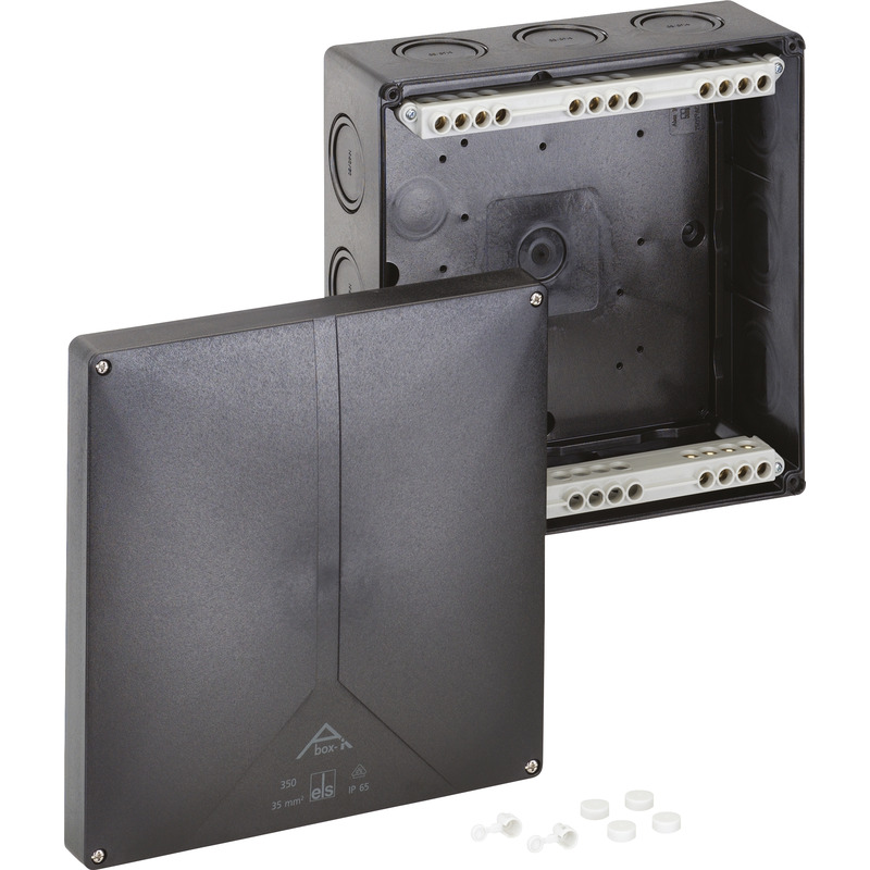 Forgreningsboks - Abox-i 350-35²/sw