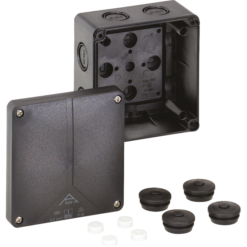 Forgreningsboks - Abox-i 060-L/sw