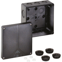Forgreningsboks - Abox-i 100-L/sw