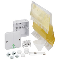 Forgreningsboks - Abox XT 025-2,5²