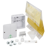 Forgreningsboks - Abox XT 040-4²