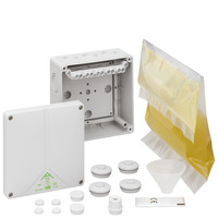 Forgreningsboks - Abox XT 100-10²