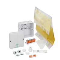 Forgreningsboks - Abox XT SL 4²