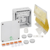 Forgreningsboks - Abox XT SL 2,5/4²