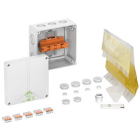 Forgreningsboks - Abox XT SL 6²