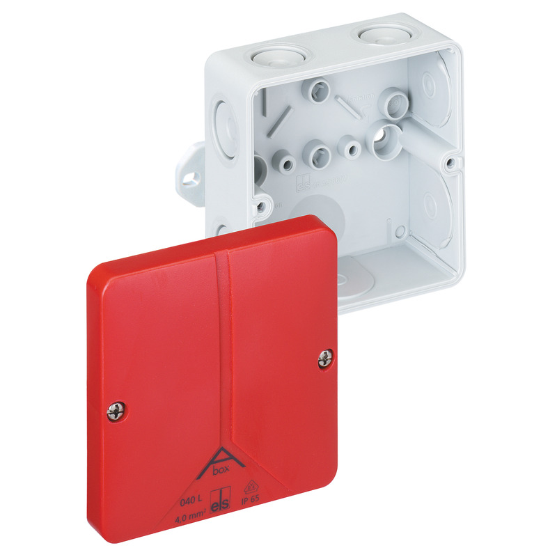 Forgreningsboks - Abox-i 040 SB AB-L