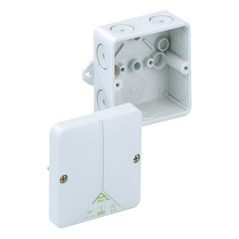 Forgreningsboks - Abox-i 025 AB-L