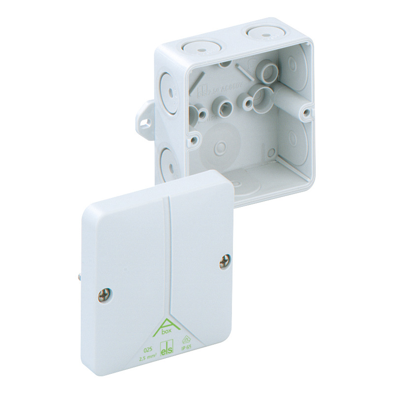 Forgreningsboks - Abox-i 040 AB-L