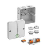 Forgreningsboks - Abox-i SLK-2,5²