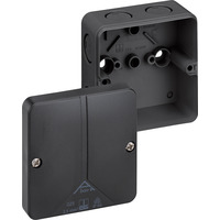 Forgreningsboks - Abox-i m 025-L/sw