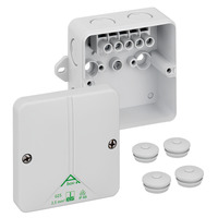 Forgreningsboks - Abox-i m 025 AB-2,5²