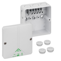 Forgreningsboks - Abox-i m 040-4²