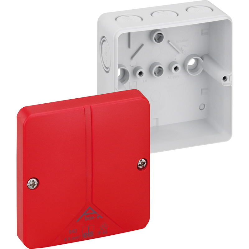 Forgreningsboks - Abox-i m 040 SB-L