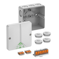 Forgreningsboks - Abox-i SLK-4²