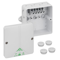 Forgreningsboks - Abox-i m 040 AB-4²