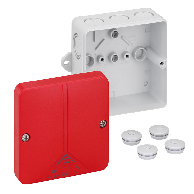 Forgreningsboks - Abox-i m 040 AB SB-L