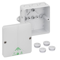 Forgreningsboks - Abox-i m 040 AB-L