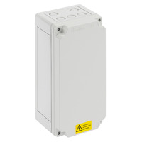 Multiboks for små kabelhus - SVi H 12P-g