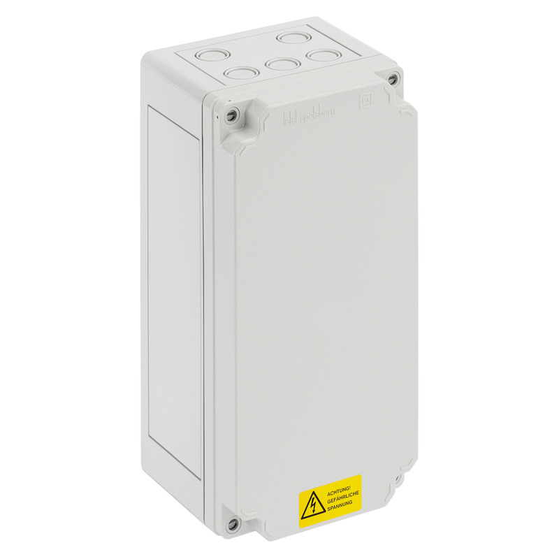 Multiboks for små kabelhus - SVi H 12R-g