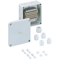 Rekkeklemmekapslinger - RK 4/12 SL-12x4²